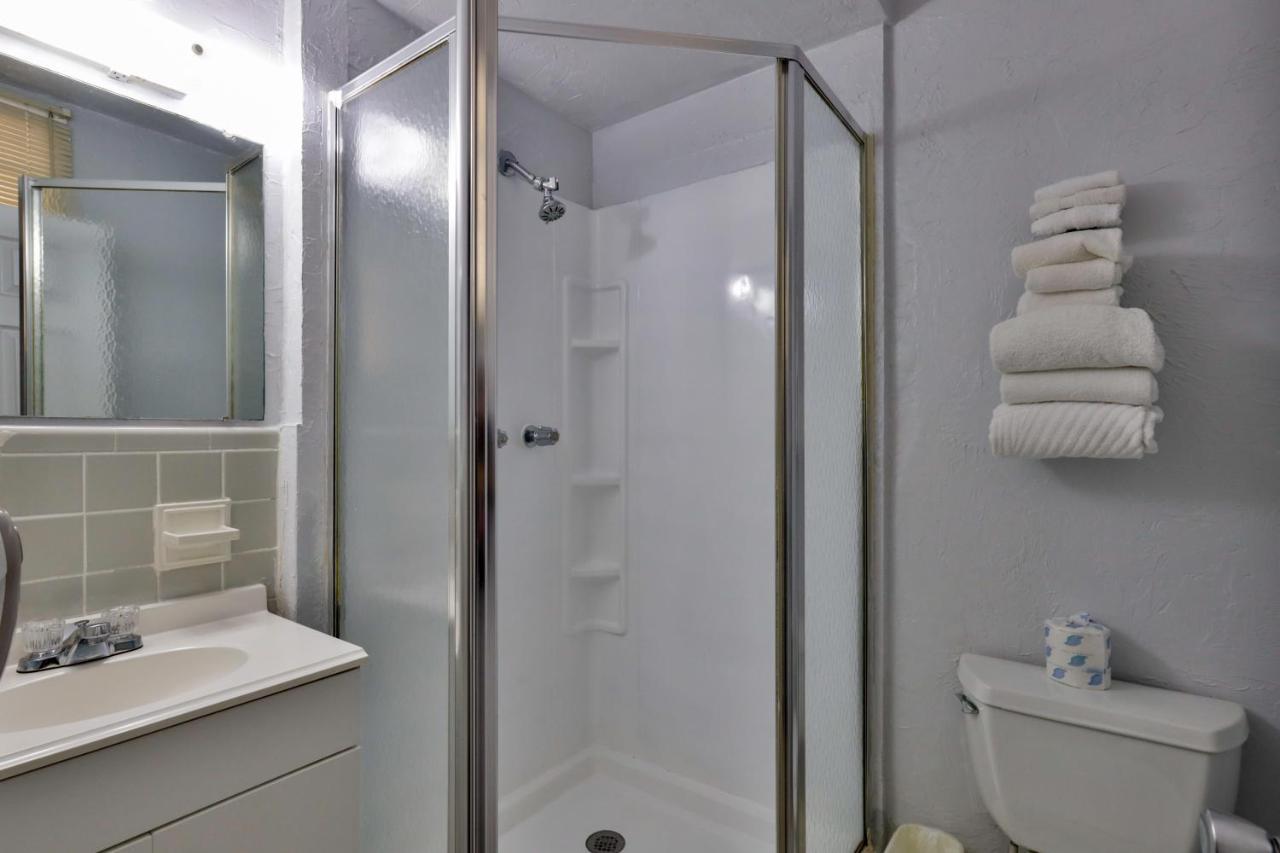 Coastal Waters Studio 111 - Pool Side Studio Hotel New Smyrna Beach Exterior photo